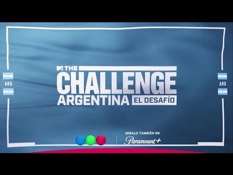 THE CHALLENGE ARGENTINA EL DESAFÍO - ESTRENO LUNES 13 DE FEBRERO - Telefe PROMO3