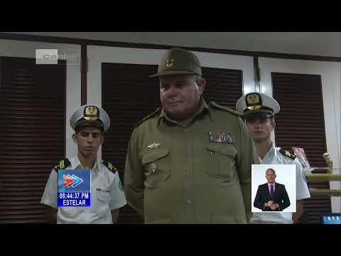 Homenaje al Comandante de Cuba, Julio Camacho por levantamiento popular en Cienfuegos