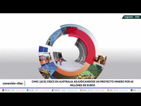 CIMIC (ACS) crece en Australia y se adjudica un proyecto minero por 65M€