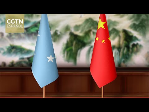 El presidente micronesio llega a Beijing tras su visita a ciudades del sur y el este de China
