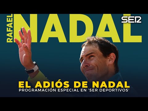 ESPECIAL RAFA NADAL | El rey de la tierra batida dirá adiós tras la Copa Davis en Málaga