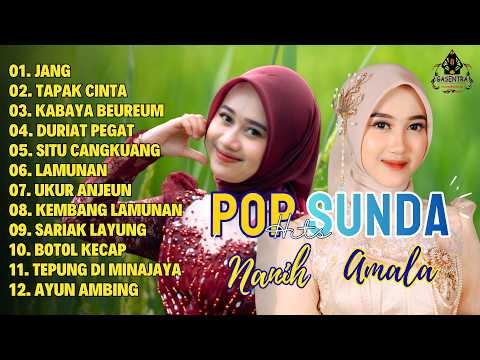 KUMPULAN LAGU POP SUNDA TERBARU NANIH & AMALA GASENTRA
