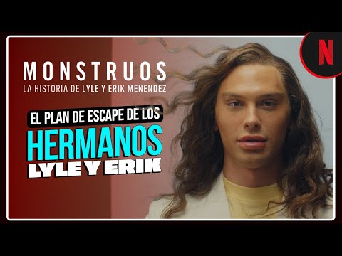 El plan de escape de los hermanos Lyle y Erik Menendez I Netflix