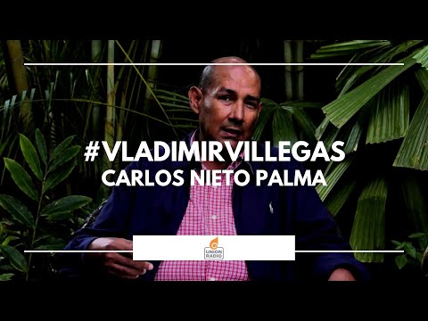 #VladimirVillegas 26.02.2021 Vanessa Davies Entrevista a Carlos Nieto Palma. Abogado.