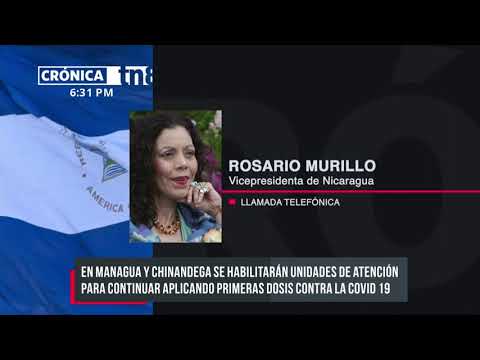 Más urbanizaciones, lotes y viviendas para familias de Nicaragua