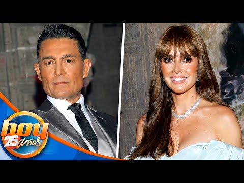 Así vivieron Fernando Colunga y Marlene Favela el estreno de 'El Maleficio' | Programa Hoy