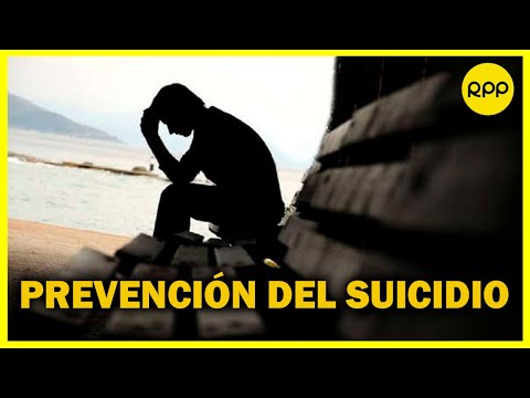 Día mundial de prevención del suicidio ¿Cómo reconocer si alguien quiere acabar con su vida