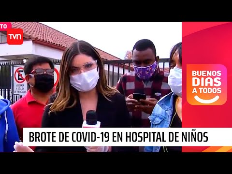 Mamás están preocupadas: Denuncian brote de coronavirus en hospital de niños | Buenos días a todos