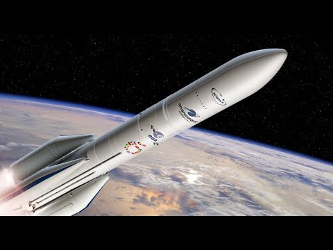 La fusée Ariane 6 sur les rails pour un lancement à l'été 2024