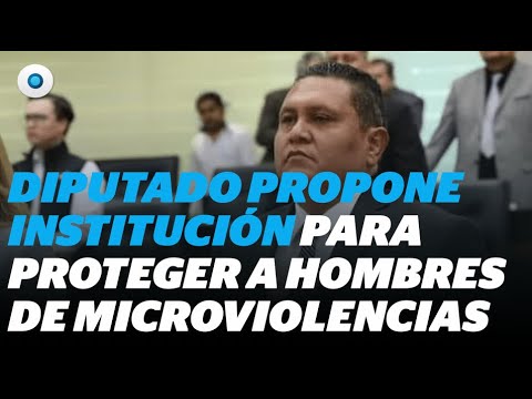 No hacer “lonche” es violencia contra hombres, asegura diputado de Morena I Reporte Indigo