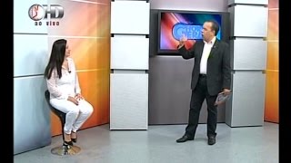 Dra. Rose Marques é entrevistada no Programa Hora Geral