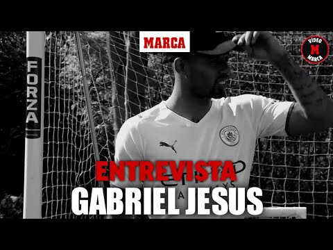 Gabriel Jesus: Al Real Madrid de las remontadas no se le puede defender I MARCA