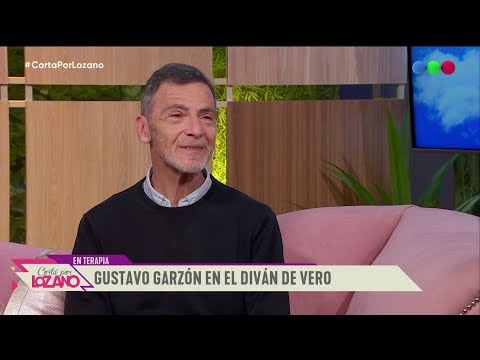 Gustavo Garzón en el diván de vero (Entrevista Completa) - Cortá por Lozano 2023