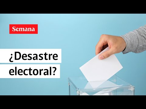 Petro: “No hay un desastre en las elecciones, es una burbuja” | Semana Noticias