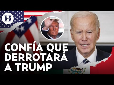 ¡Biden arrasa en las primarias demócratas en Carolina del Sur! Sostiene que será reelegido