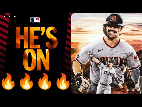 2 homers! Corbin Carroll now has 13 homers on the season!