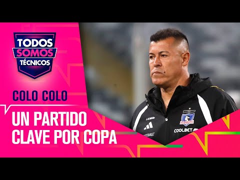 La difícil misión de formar el equipo de Colo Colo contra Fluminense - Todos Somos Técnicos