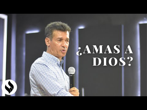 ¿Amas A Dios | Gustavo Torres