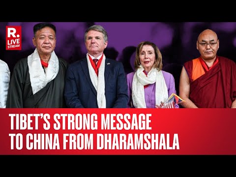 “China is annoyed…” Tibetans-in-exile’s message to China as US delegates in Dharamshala