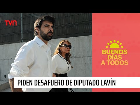Piden desafuero a Joaquín Lavín León tras ser involucrado en formalización de Cathy Barriga