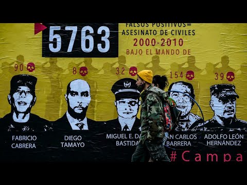 Néstor Rosanía: En Colombia lo que estamos negociando es menos cárcel por mayor verdad