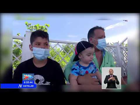 Graban documental sobre labor altruista de los médicos cubanos
