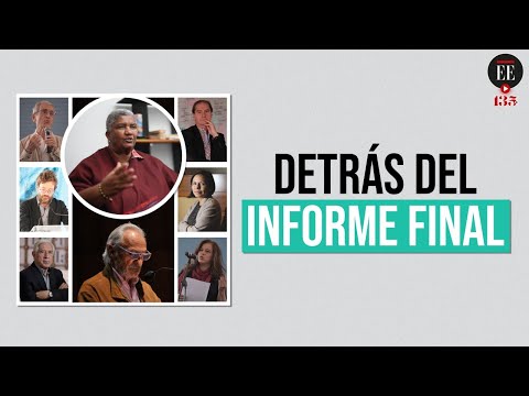 Detrás del Informe Final: los comisionados que desentrañaron la guerra en Colombia | El Espectador