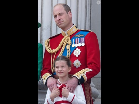 Coupe du monde féminine : Prince William affronte les critiques avec sa fille Charlotte, vidéo et