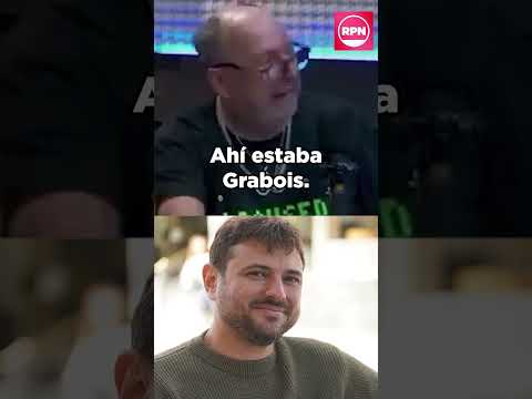 EL DUKA PIDE POR GRABOIS Y HUMILLA A LOS QUE NO ESTÁN A LA ALTURA: NECESITAMOS SOLDADOS