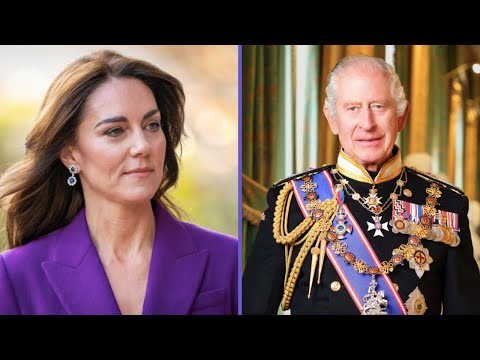 Kate Middleton Hospitalise?e : La de?cision E?mouvante de Charles III pour prote?ger la princesse