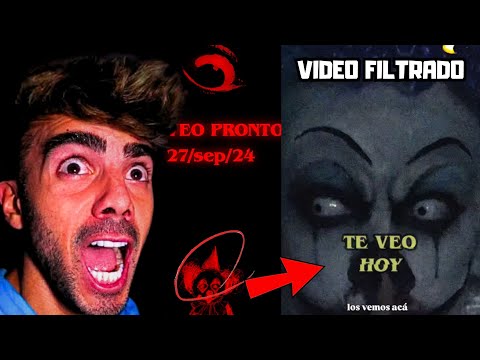 se ACERCA el FINAL  VIDEO FILTRADO!! Hoy 27 SEPTIEMBRE