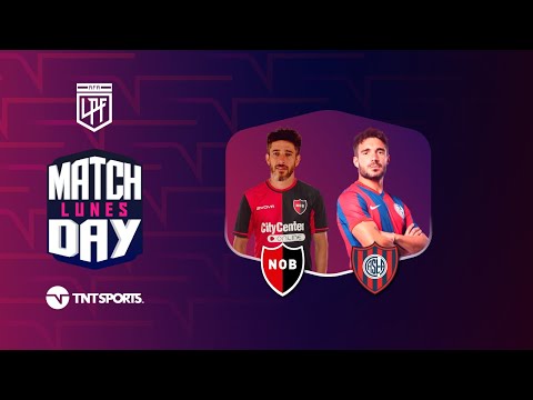 Matchday EN VIVO - Newell's vs. San Lorenzo - Fecha 8 Torneo de la Liga 2023