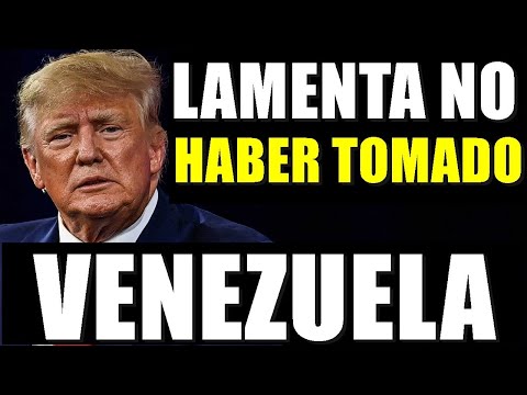 NOTICIA ULTIMA HORA Ex Presidente Trump promete investigar al demòcrata si llega a la Presidencia.