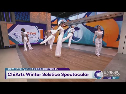 ChiArts Winter Solstice Spectacular Performance