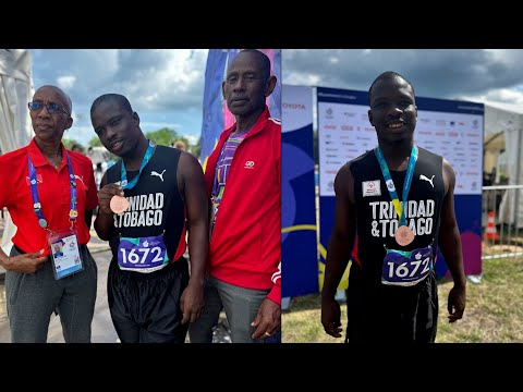 Team TTO Secures Javelin Bronze At Special Olympics World Games
