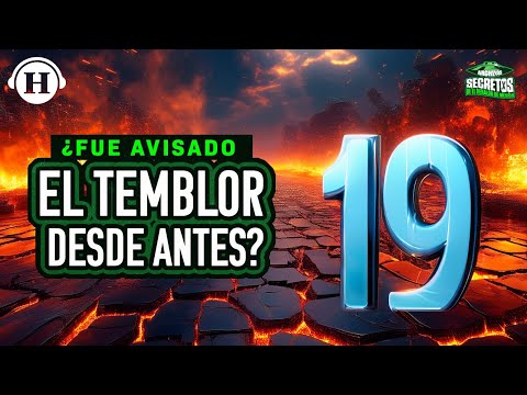 ¿Las explosiones en San Juanico predijeron temblor del 85? | Archivos Secretos