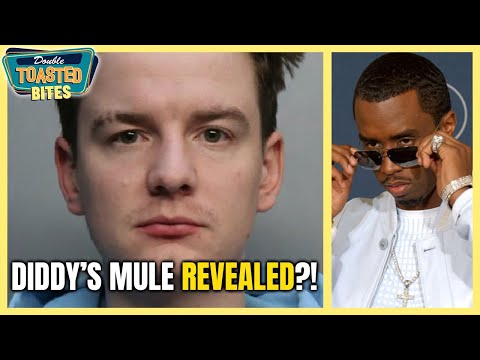 P DIDDY'S MULE ALLEGEDLY REVEALED | Double Toasted Bites