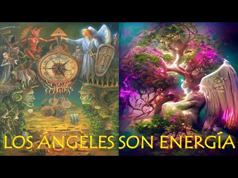 LOS ÁNGELES SON ENERGÍA