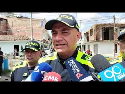 Declaraciones del coronel Jesús Quintero sobre el atentado en Timbio Cauca.