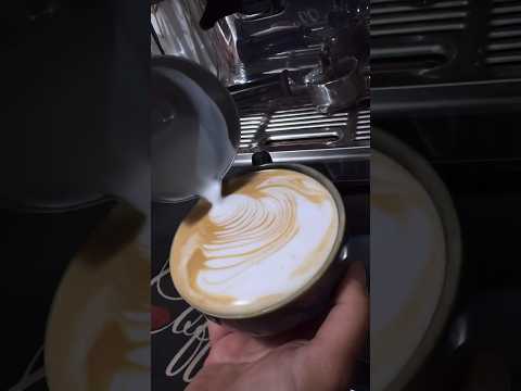 Lattetimelatteeartcoffeedri