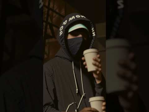HOODBLAQ x LUCIANO - BLAQ ON BLAQ #deutschrap #HOODBLAQ