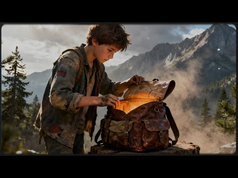 Er kaufte einen alten Rucksack für 1 € und entdeckte darin ein Geheimnis, das Millionen wert war…