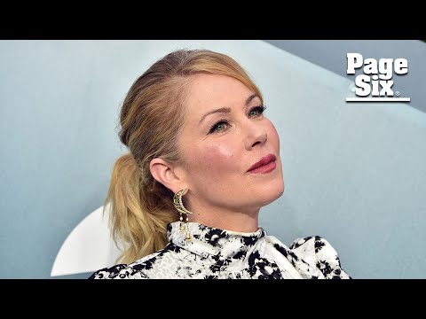 Christina Applegate says she lies in bed ‘screaming’ due to ‘sharp pains’ from MS