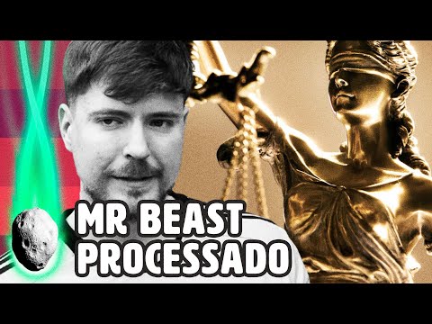 MR BEAST E OS PROCESSOS JUDICIAIS | PLANTÃO