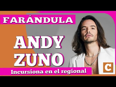 Andy Zuno llega estrena canción y película