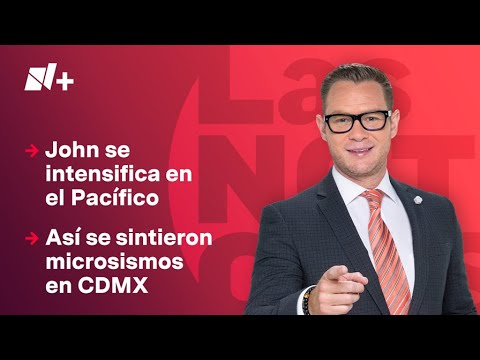 Las Noticias | 26 Septiembre 2024