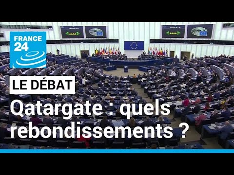 LE DÉBAT - Qatargate : quels rebondissements ? Un eurodéputé repenti collabore avec la justice belge
