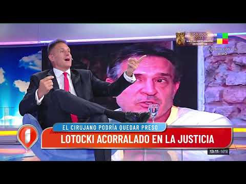 La estrategia judicial de Aníbal Lotocki, acorralado por la justicia