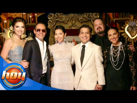 Pepe Aguilar respalda la felicidad de Ángela y Christian con un conmovedor mensaje | Programa Hoy