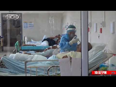 #HospitalMóvil de #SPS no cumple condiciones necesarias para atender pacientes #Covid19: CNA